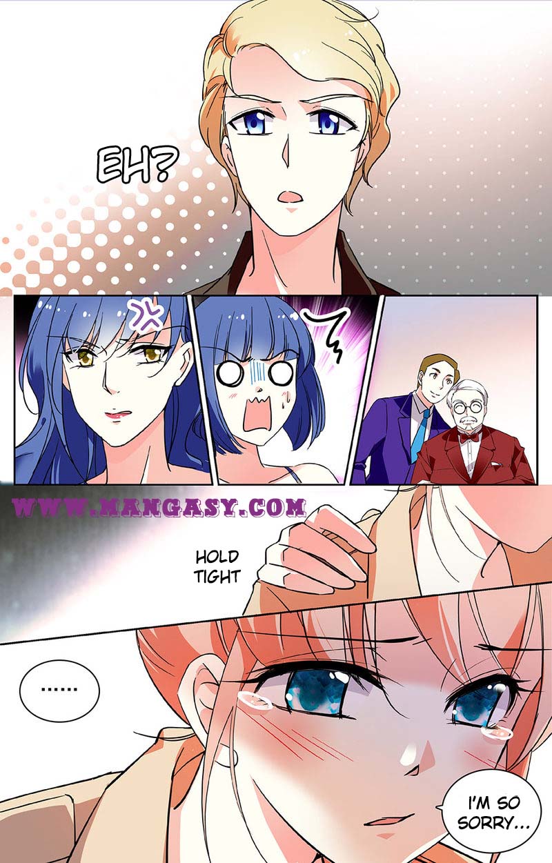 The Rules of Forbidden Love chapter 55 - page 6