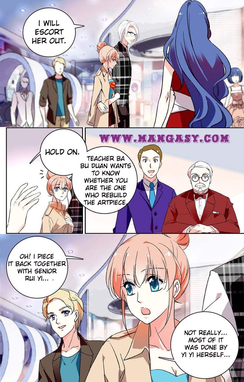 The Rules of Forbidden Love chapter 55 - page 7