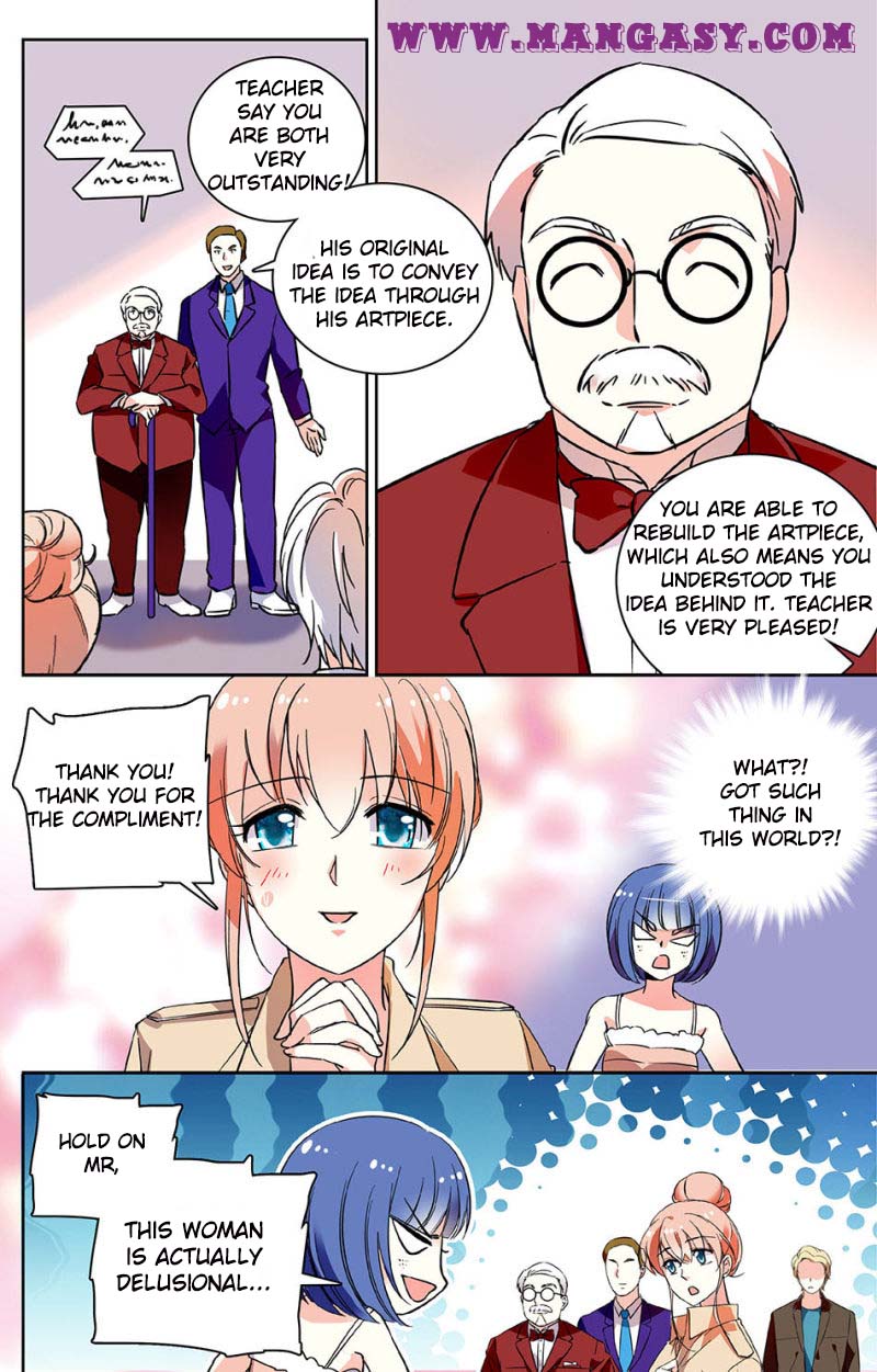 The Rules of Forbidden Love chapter 55 - page 8