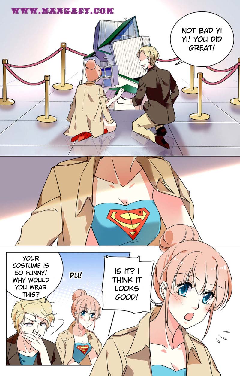 The Rules of Forbidden Love chapter 54 - page 2