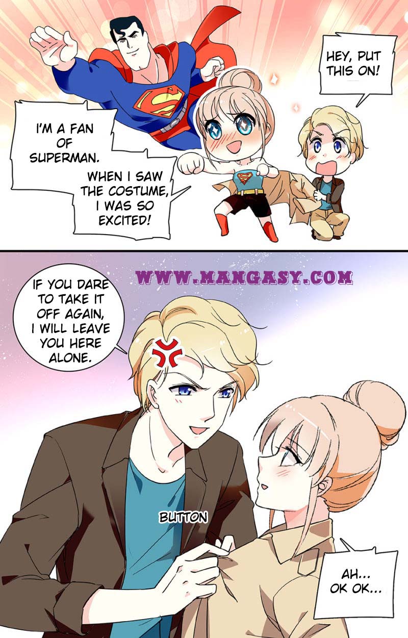 The Rules of Forbidden Love chapter 54 - page 3