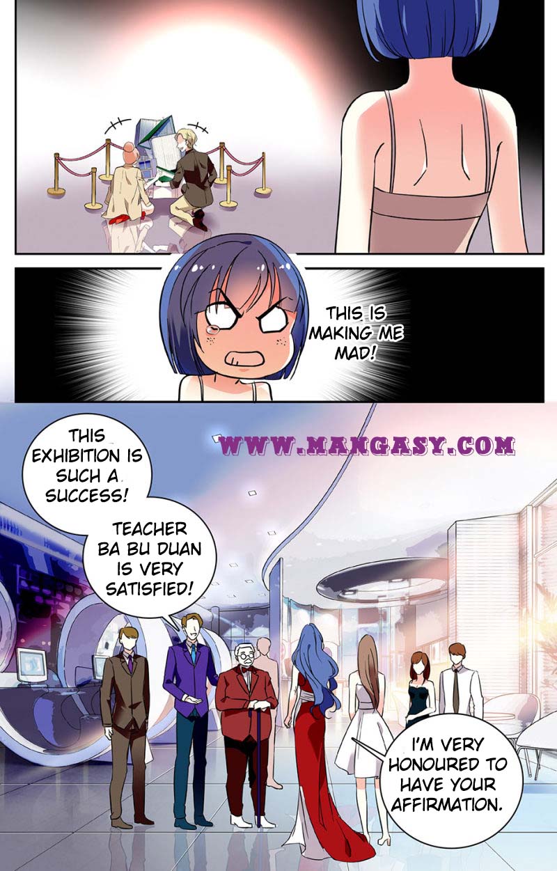 The Rules of Forbidden Love chapter 54 - page 4