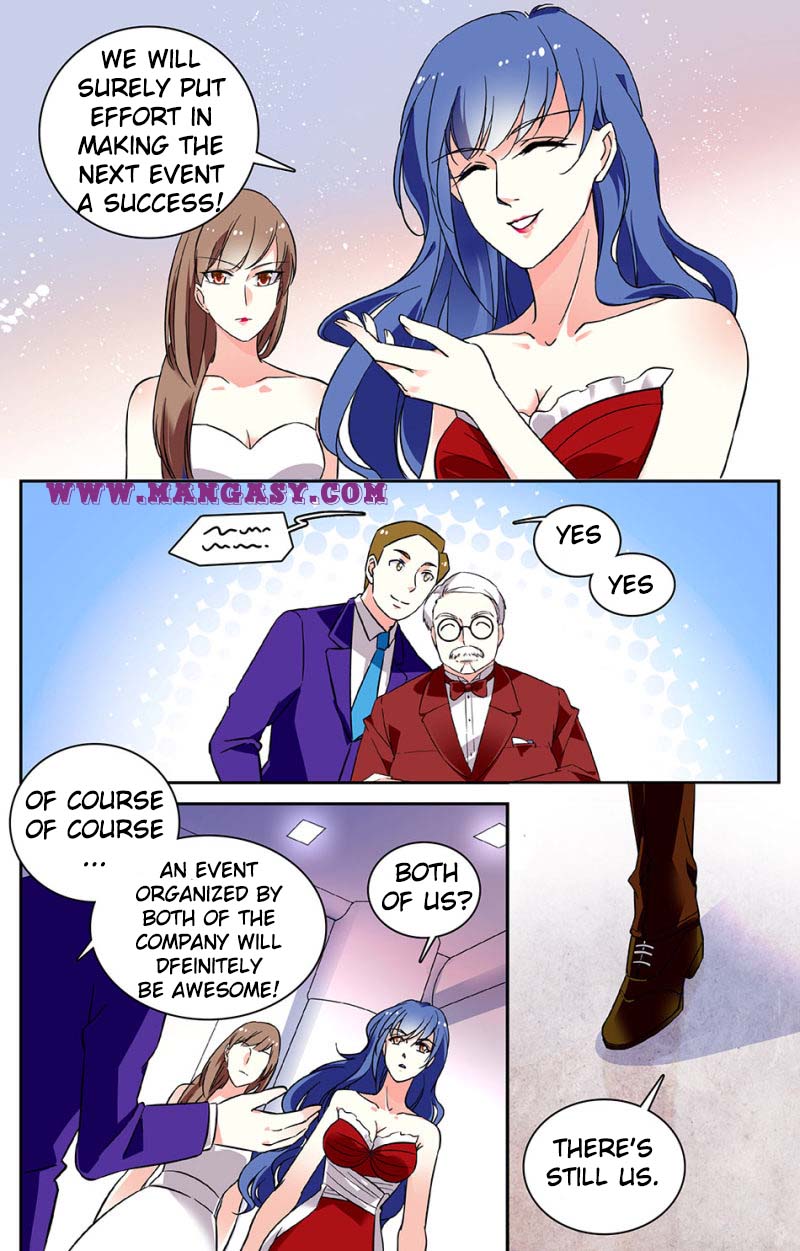 The Rules of Forbidden Love chapter 54 - page 5