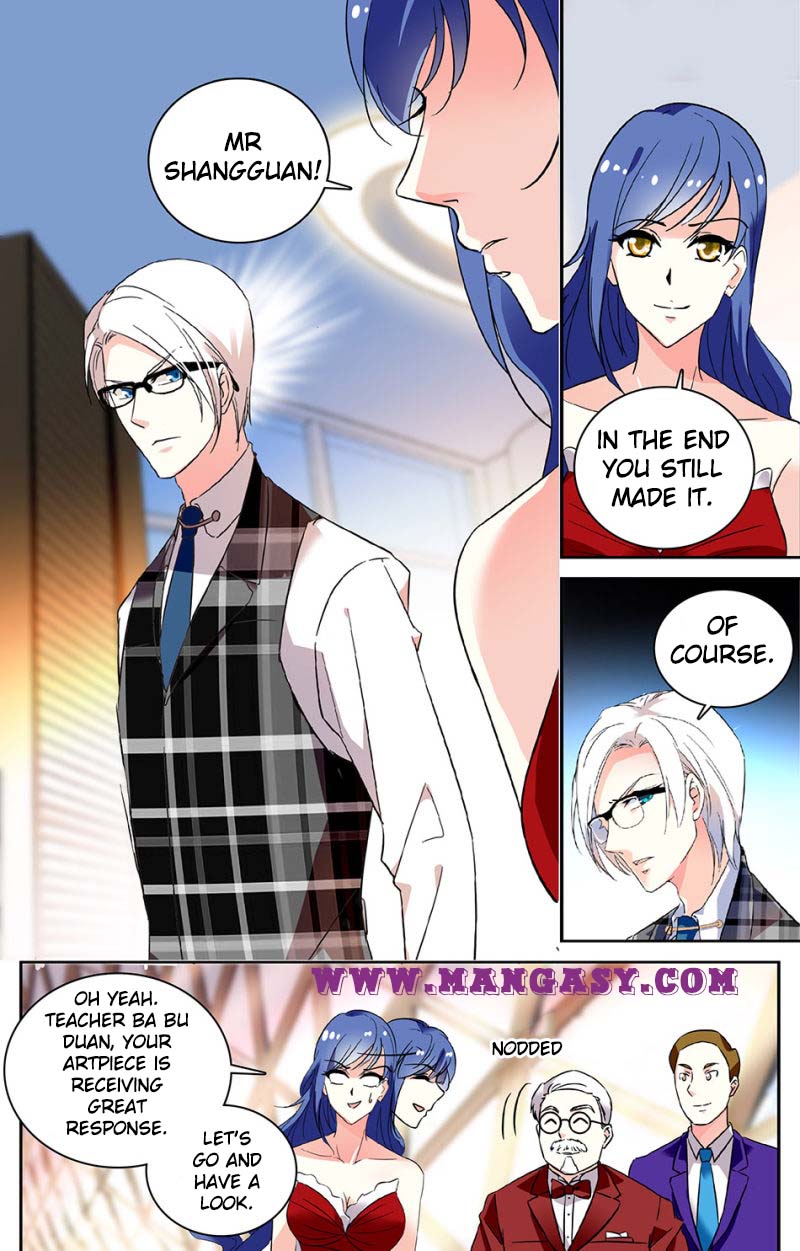 The Rules of Forbidden Love chapter 54 - page 6