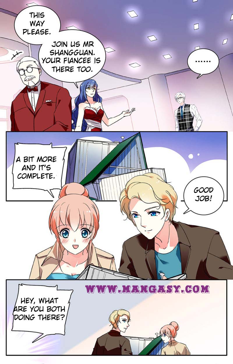 The Rules of Forbidden Love chapter 54 - page 7