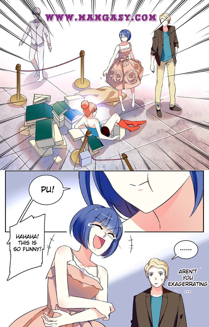 The Rules of Forbidden Love chapter 53 - page 2