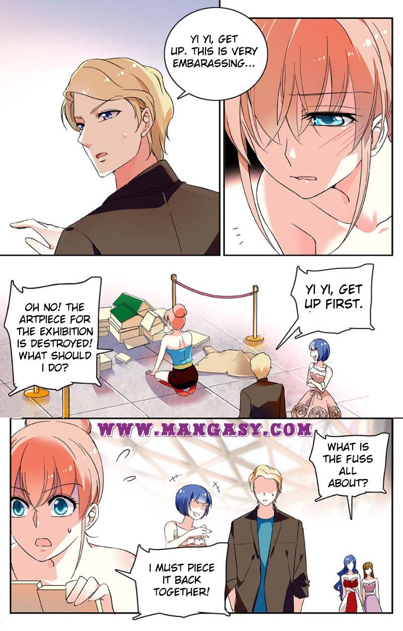 The Rules of Forbidden Love chapter 53 - page 3