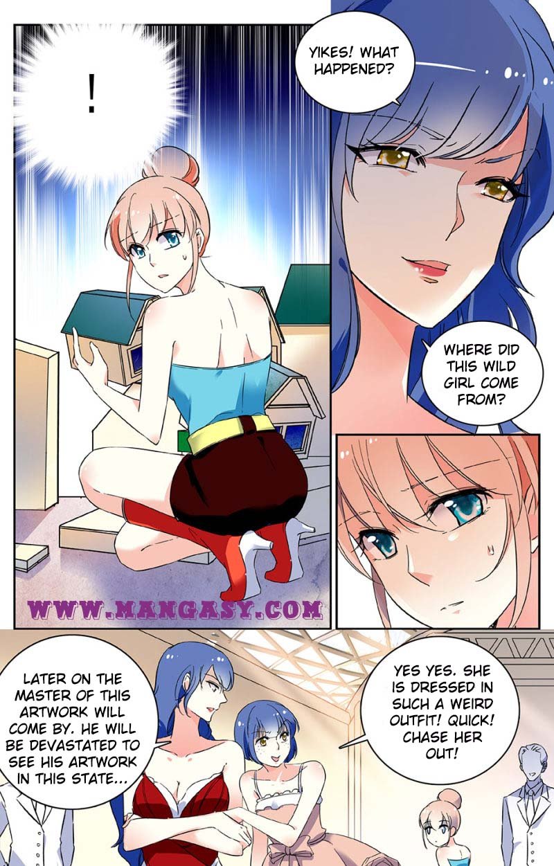 The Rules of Forbidden Love chapter 53 - page 4
