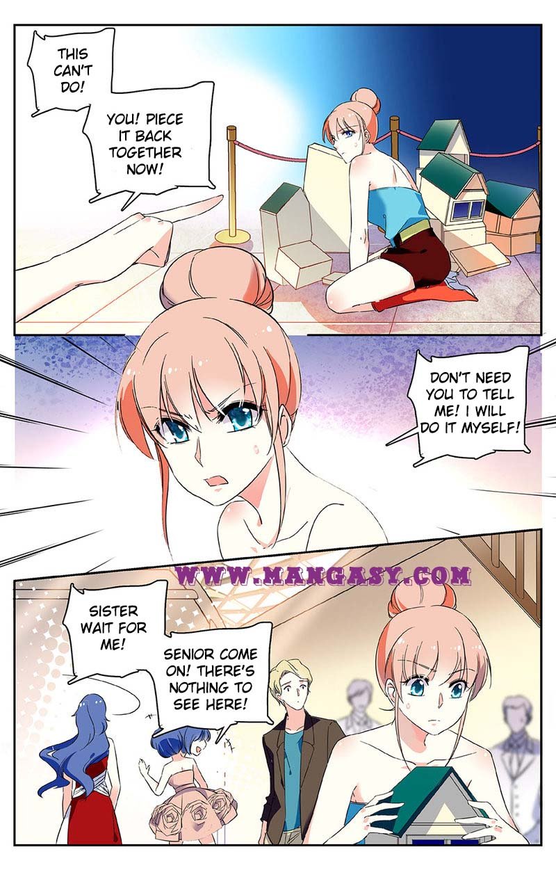 The Rules of Forbidden Love chapter 53 - page 5