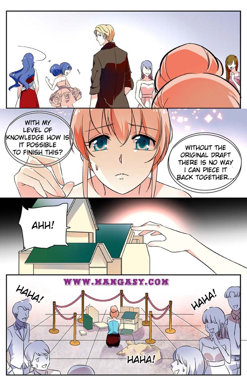 The Rules of Forbidden Love chapter 53 - page 6