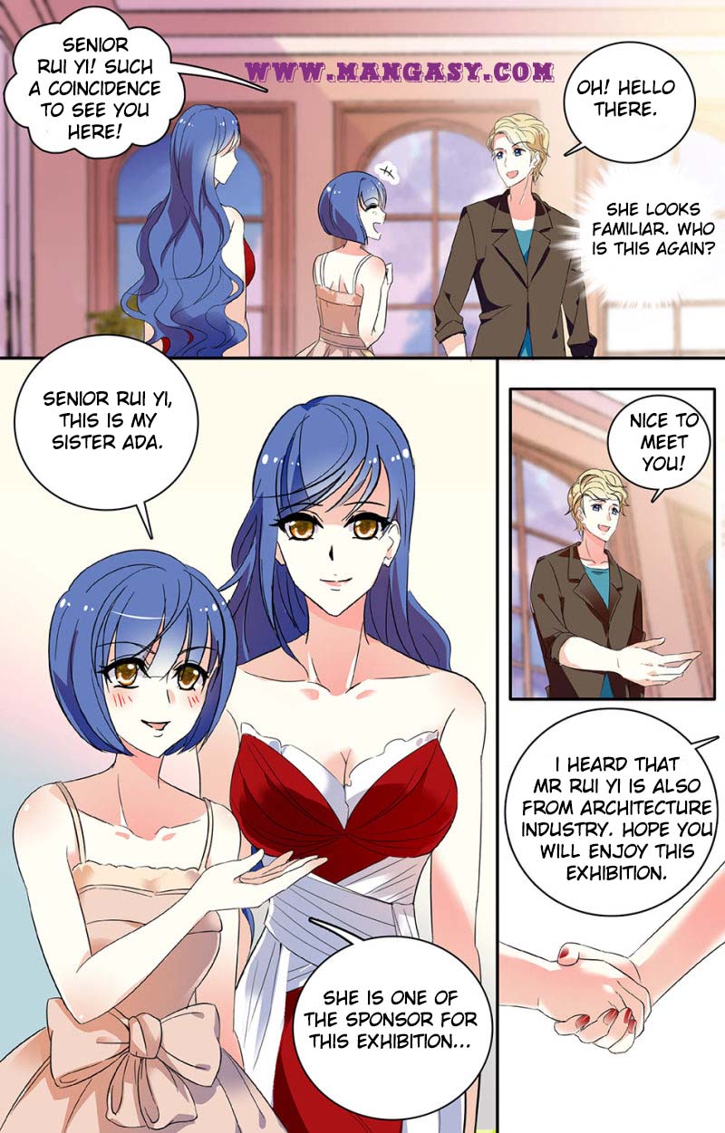 The Rules of Forbidden Love chapter 52 - page 3