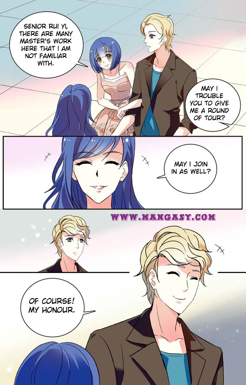 The Rules of Forbidden Love chapter 52 - page 4