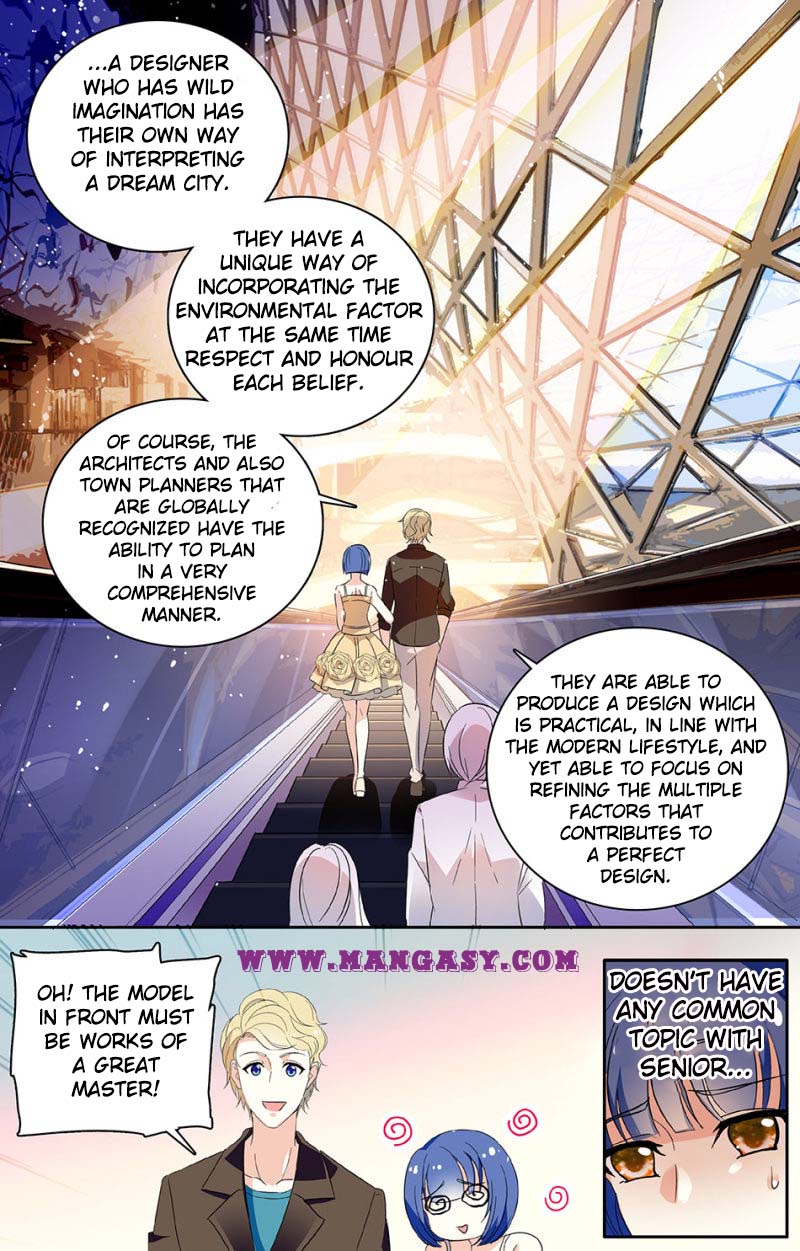 The Rules of Forbidden Love chapter 52 - page 5