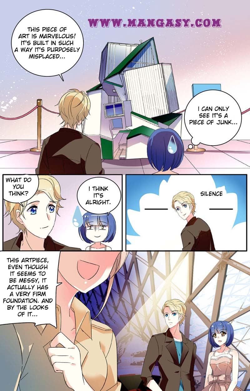 The Rules of Forbidden Love chapter 52 - page 6