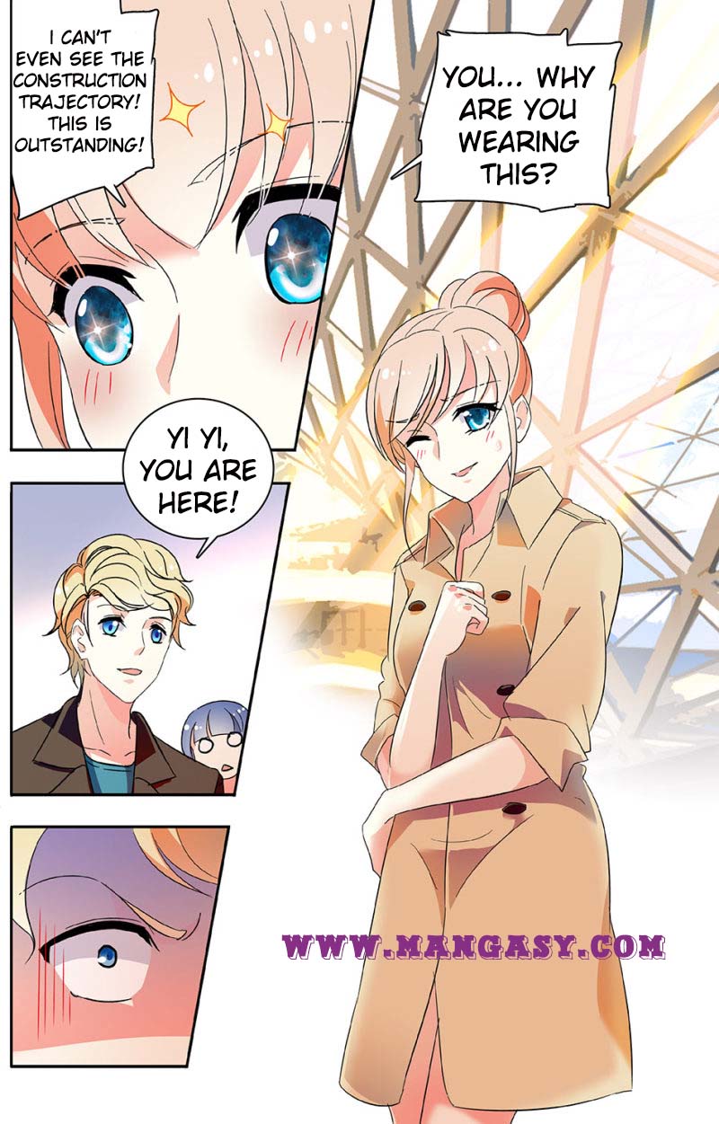 The Rules of Forbidden Love chapter 52 - page 7
