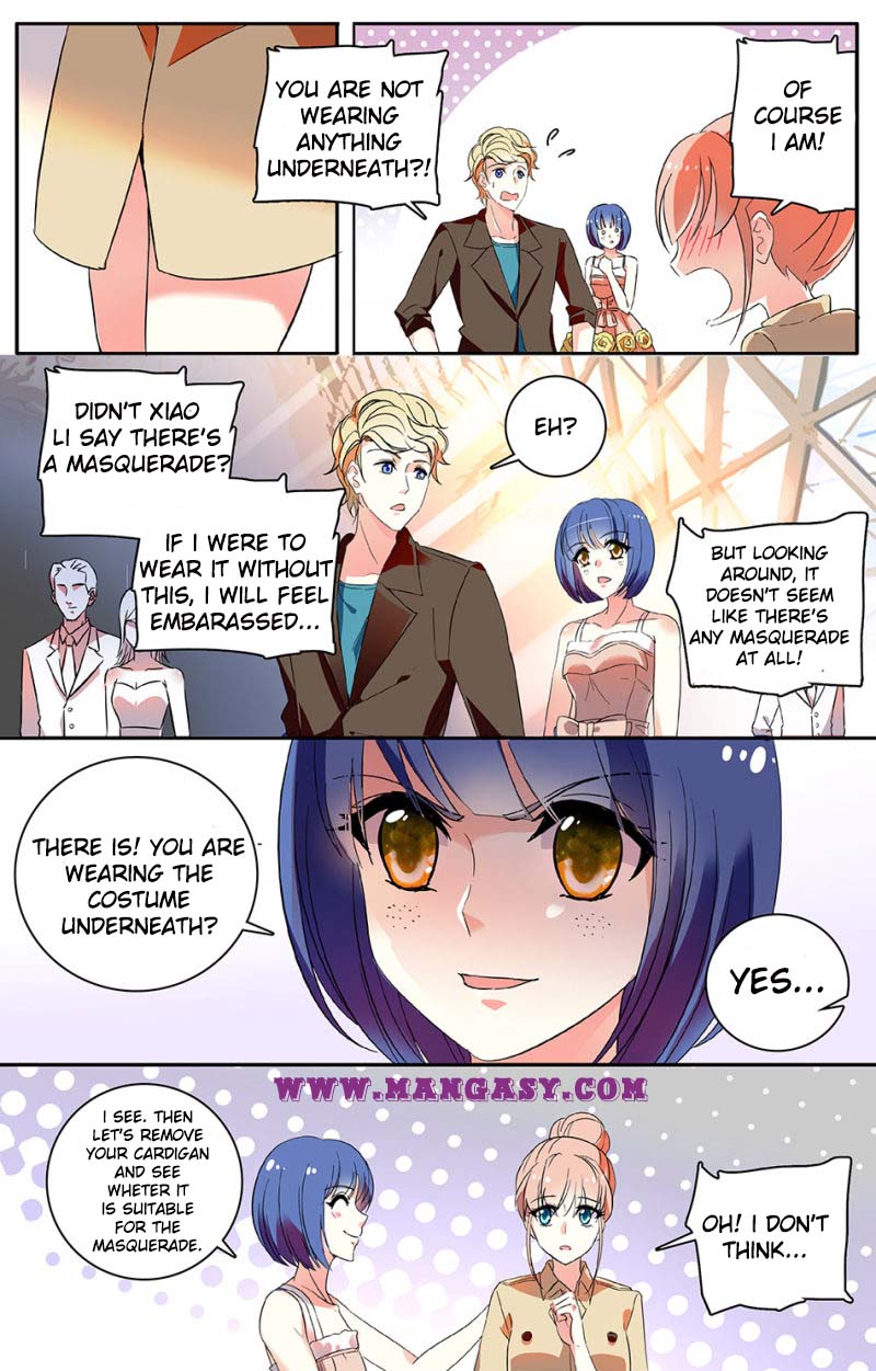 The Rules of Forbidden Love chapter 52 - page 8