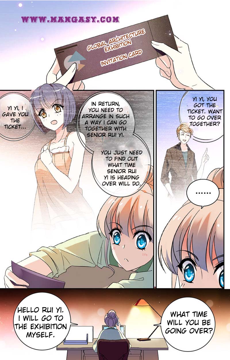 The Rules of Forbidden Love chapter 51 - page 2