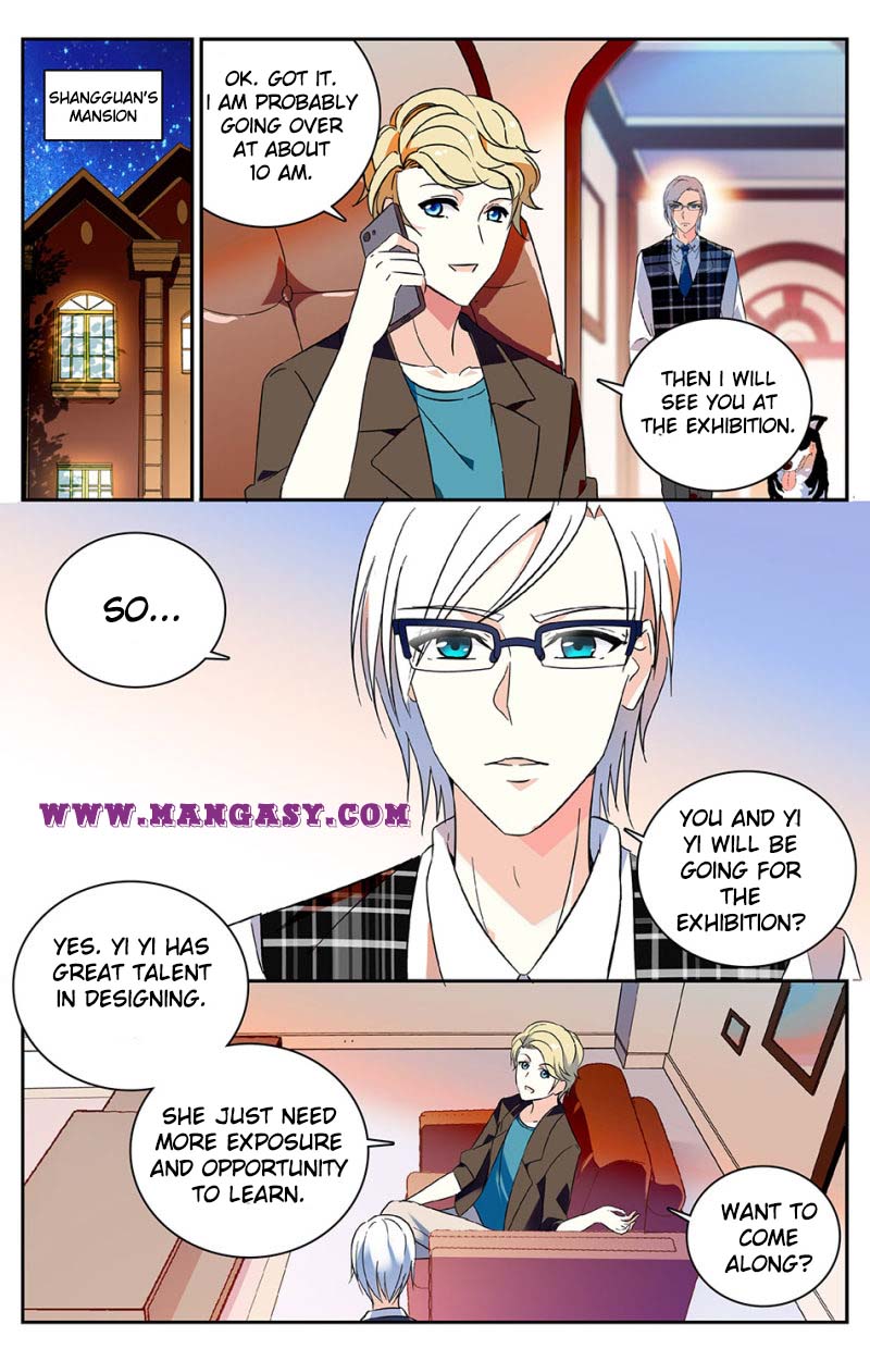 The Rules of Forbidden Love chapter 51 - page 3
