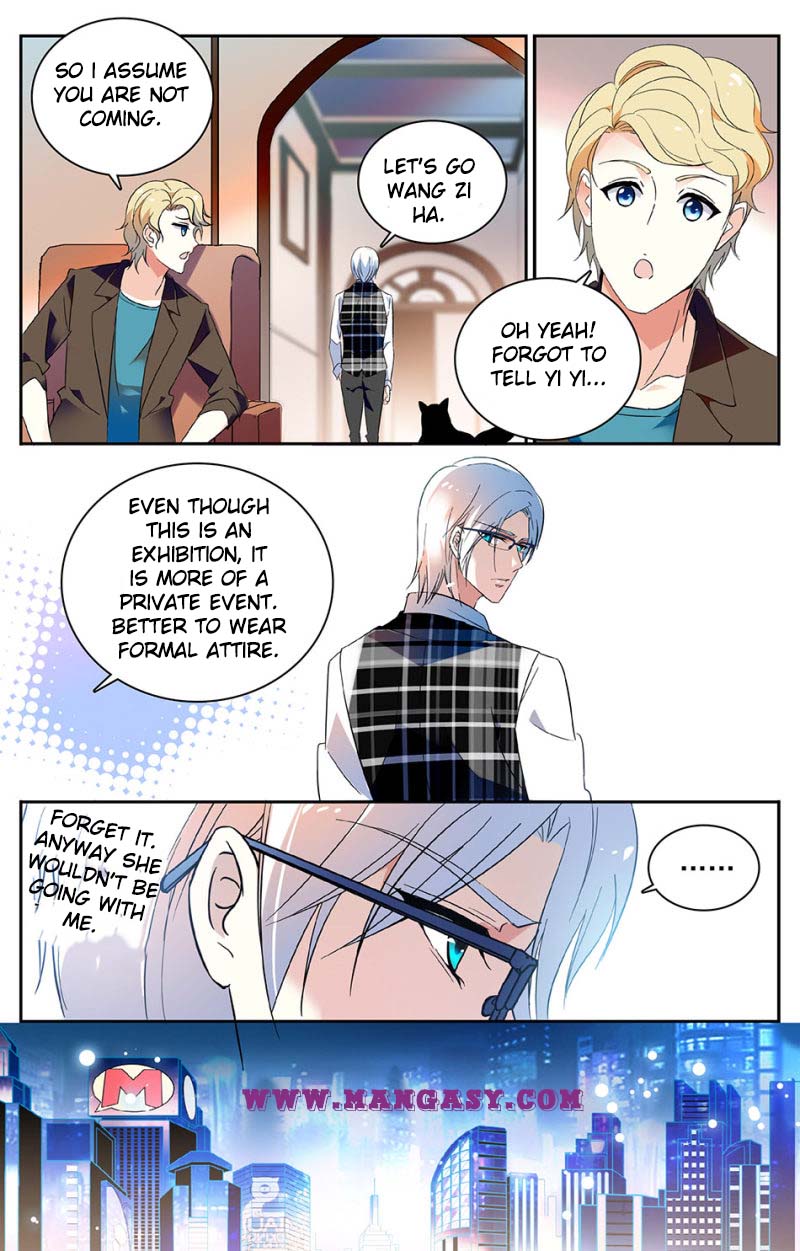 The Rules of Forbidden Love chapter 51 - page 4