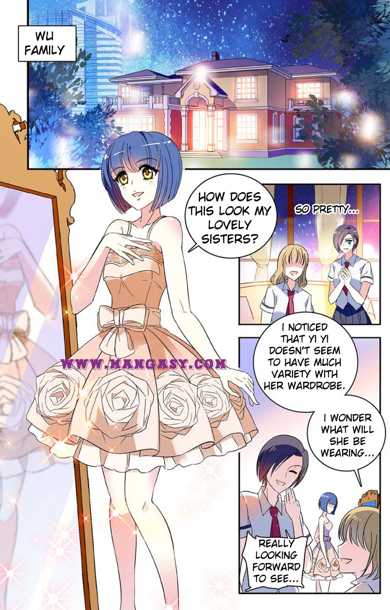 The Rules of Forbidden Love chapter 51 - page 5