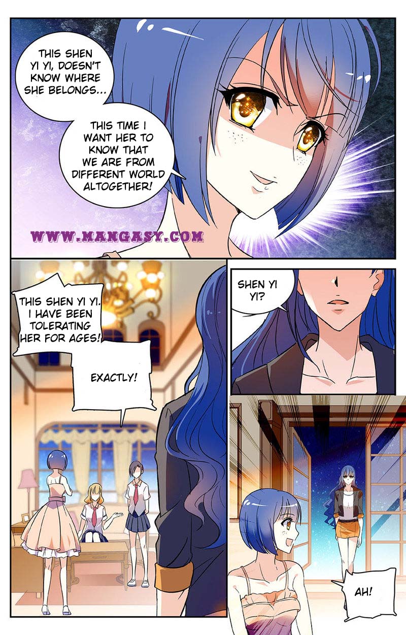 The Rules of Forbidden Love chapter 51 - page 6