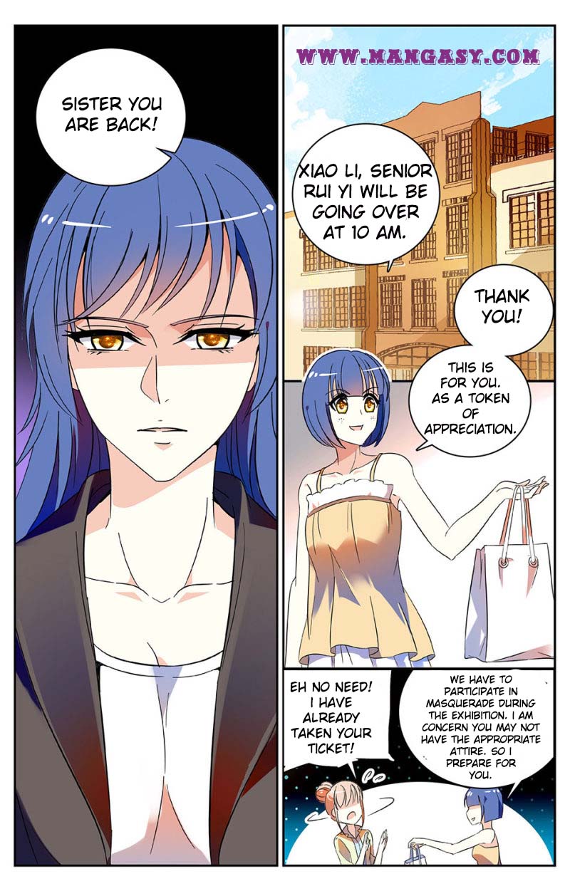 The Rules of Forbidden Love chapter 51 - page 7
