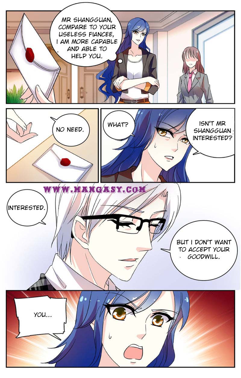 The Rules of Forbidden Love chapter 50 - page 3