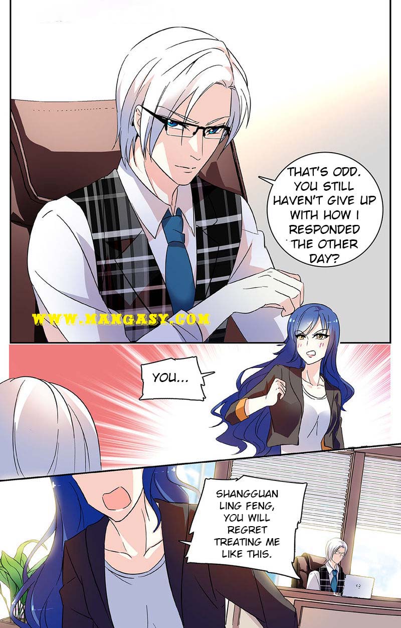 The Rules of Forbidden Love chapter 50 - page 4