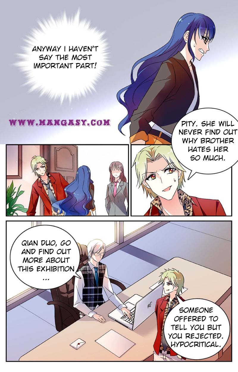 The Rules of Forbidden Love chapter 50 - page 5