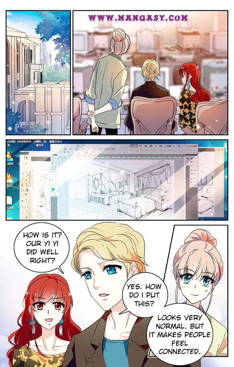 The Rules of Forbidden Love chapter 50 - page 6