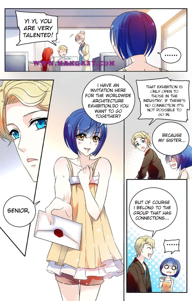 The Rules of Forbidden Love chapter 50 - page 7