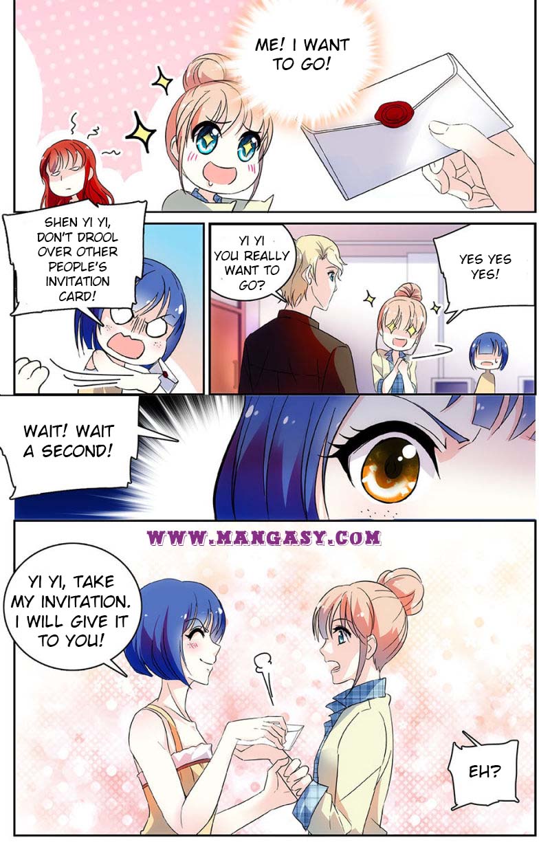 The Rules of Forbidden Love chapter 50 - page 8