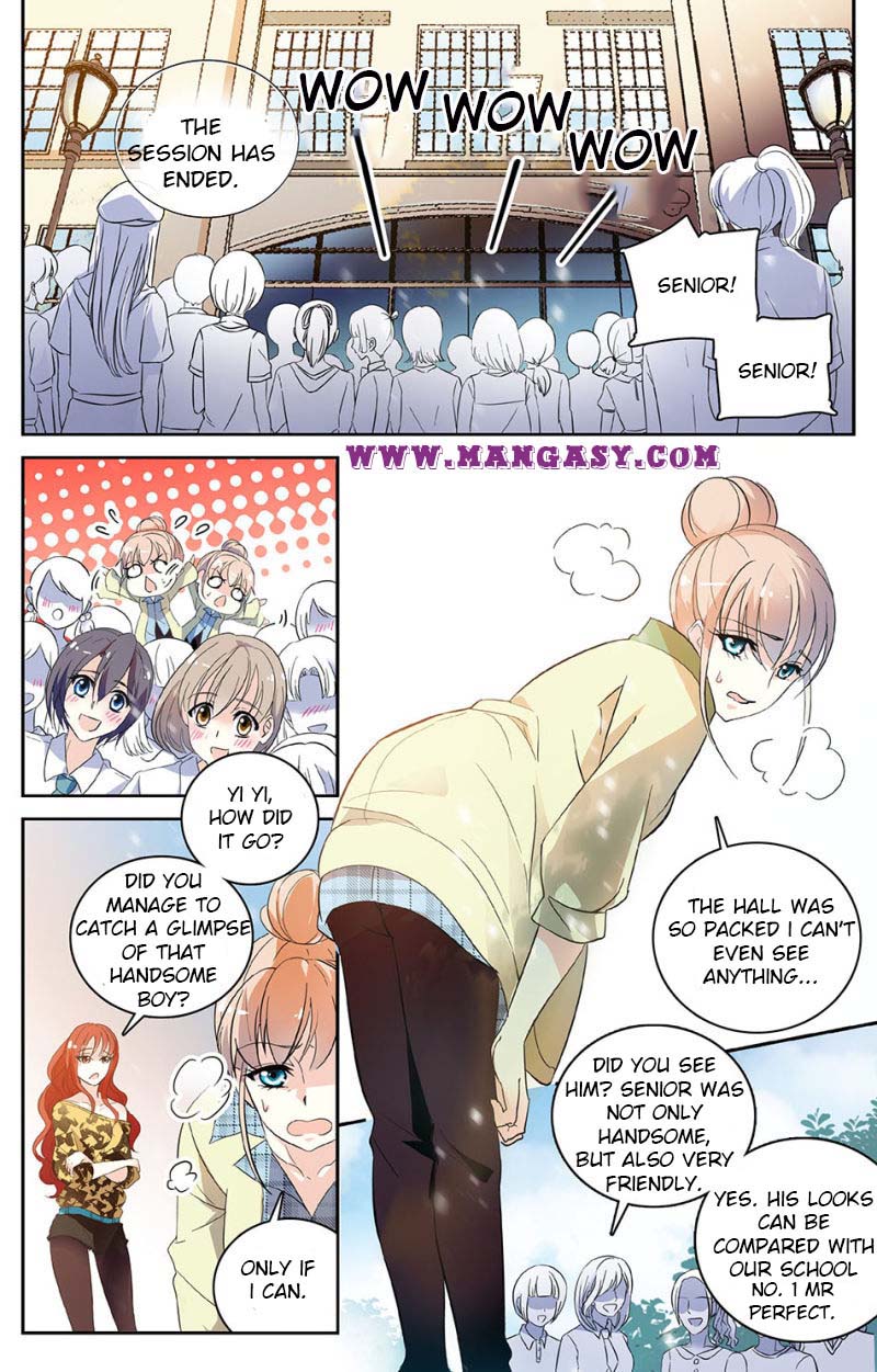 The Rules of Forbidden Love chapter 49 - page 2