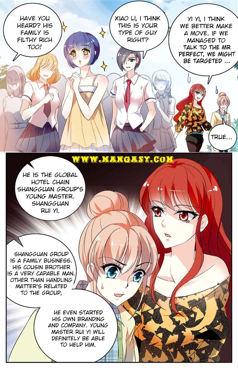 The Rules of Forbidden Love chapter 49 - page 3
