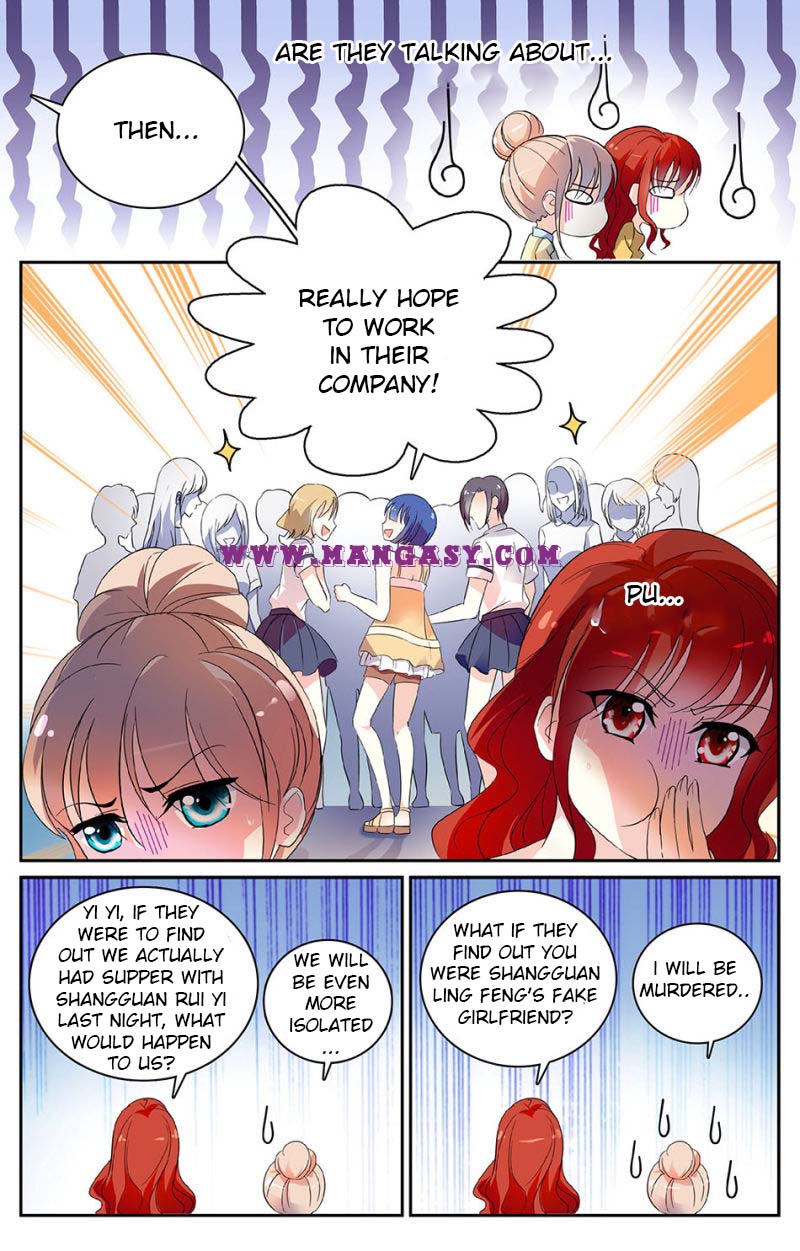 The Rules of Forbidden Love chapter 49 - page 4