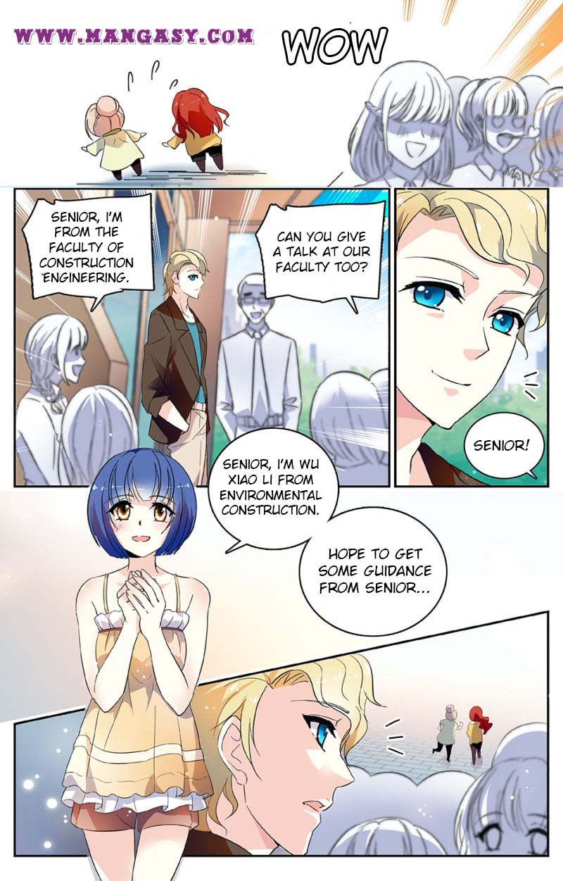 The Rules of Forbidden Love chapter 49 - page 5