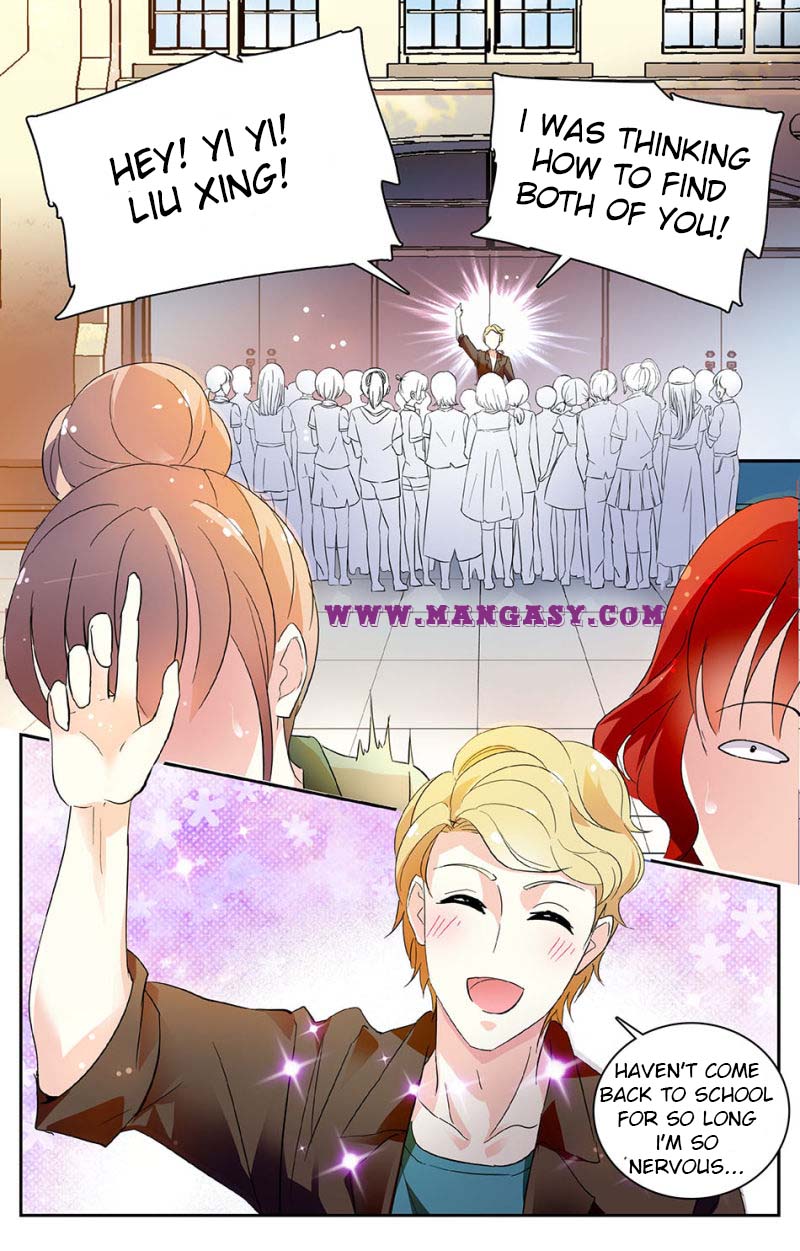 The Rules of Forbidden Love chapter 49 - page 6