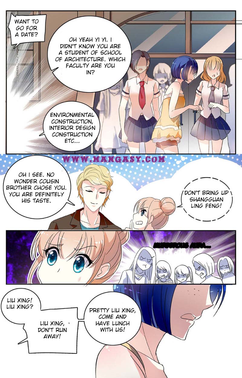 The Rules of Forbidden Love chapter 49 - page 7