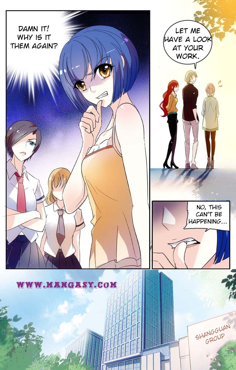 The Rules of Forbidden Love chapter 49 - page 8