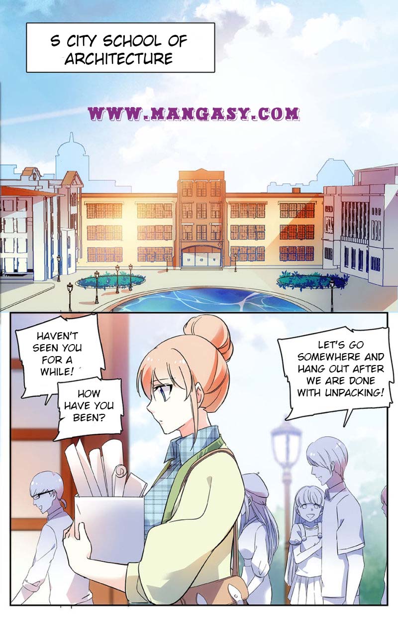 The Rules of Forbidden Love chapter 48 - page 2
