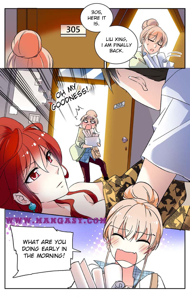 The Rules of Forbidden Love chapter 48 - page 3
