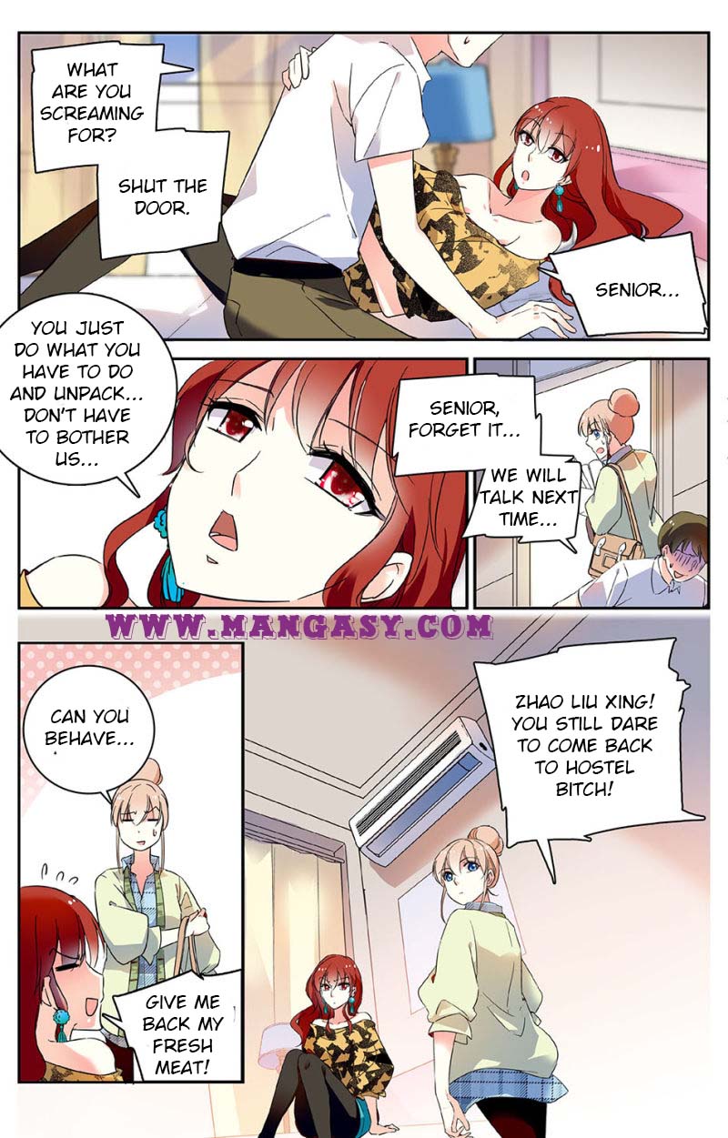 The Rules of Forbidden Love chapter 48 - page 4