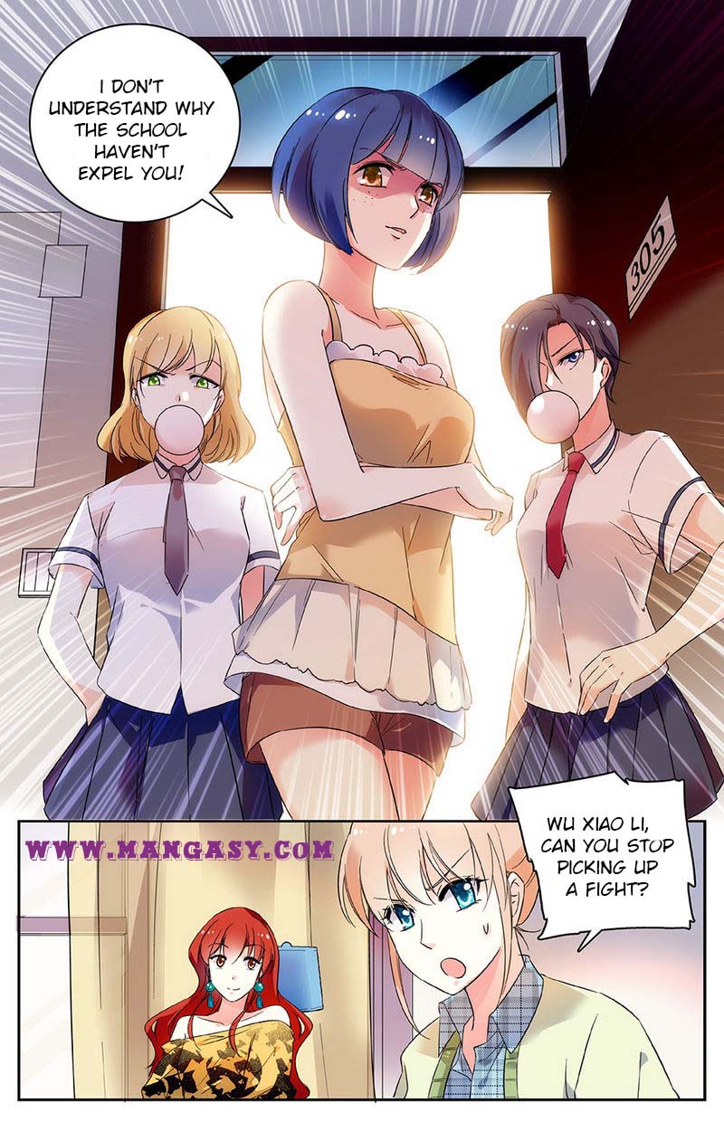 The Rules of Forbidden Love chapter 48 - page 5