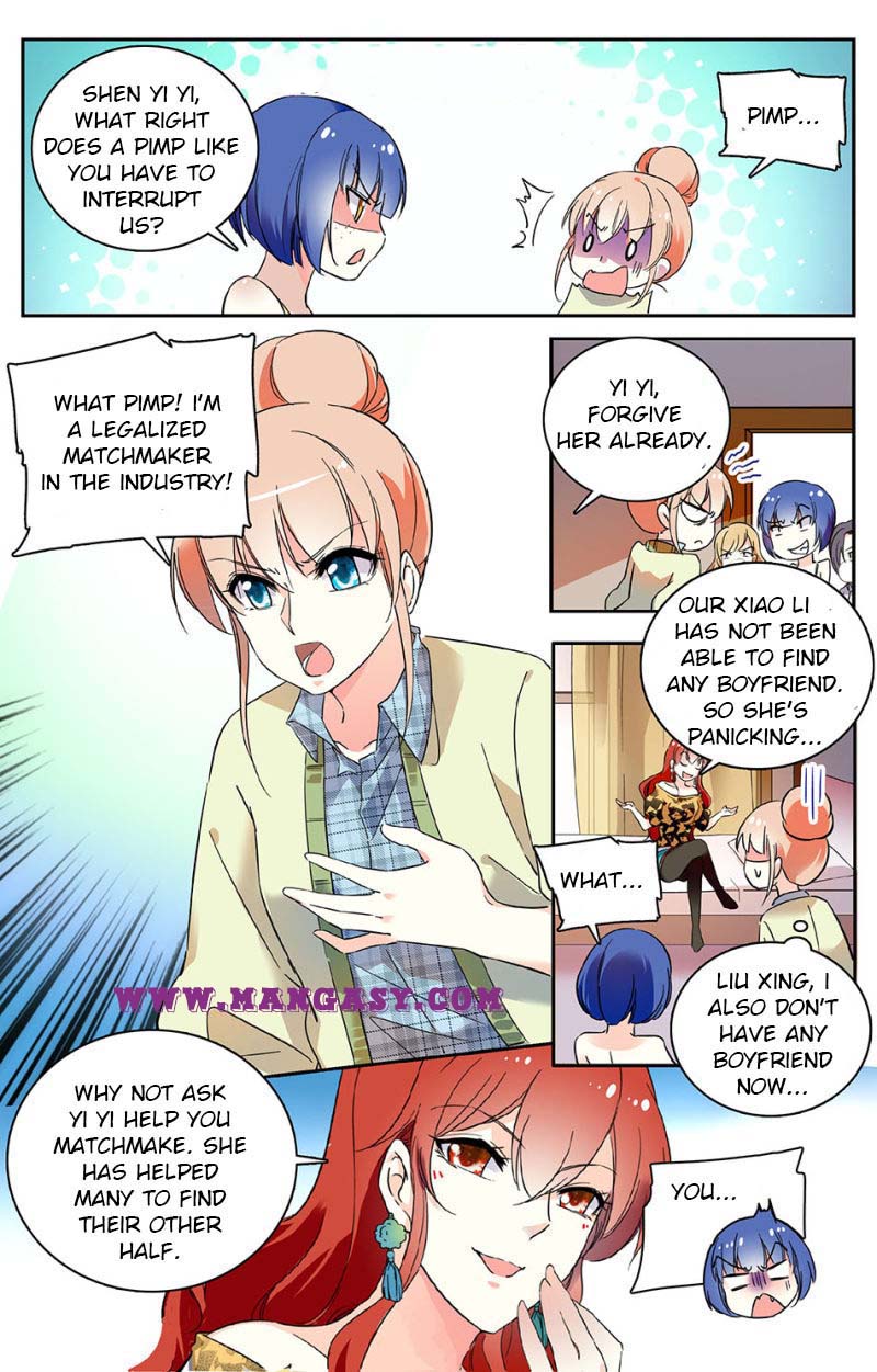 The Rules of Forbidden Love chapter 48 - page 6