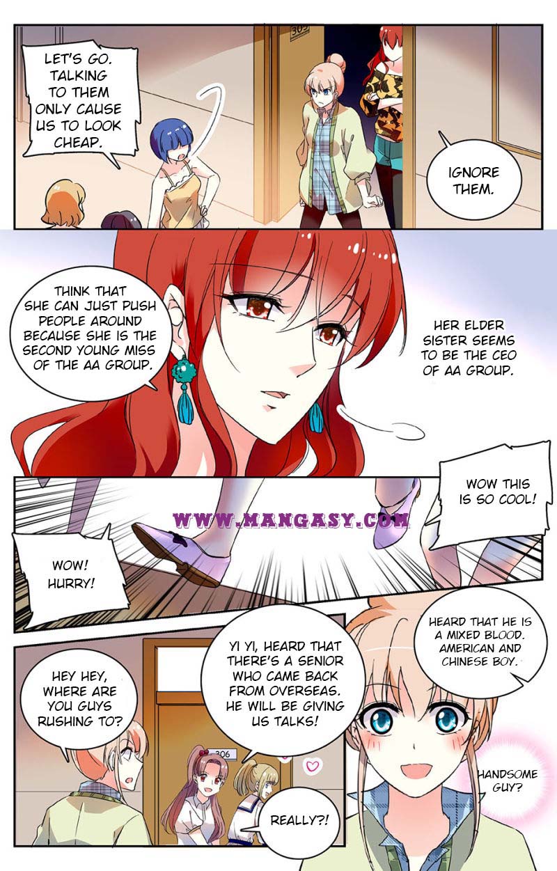 The Rules of Forbidden Love chapter 48 - page 7