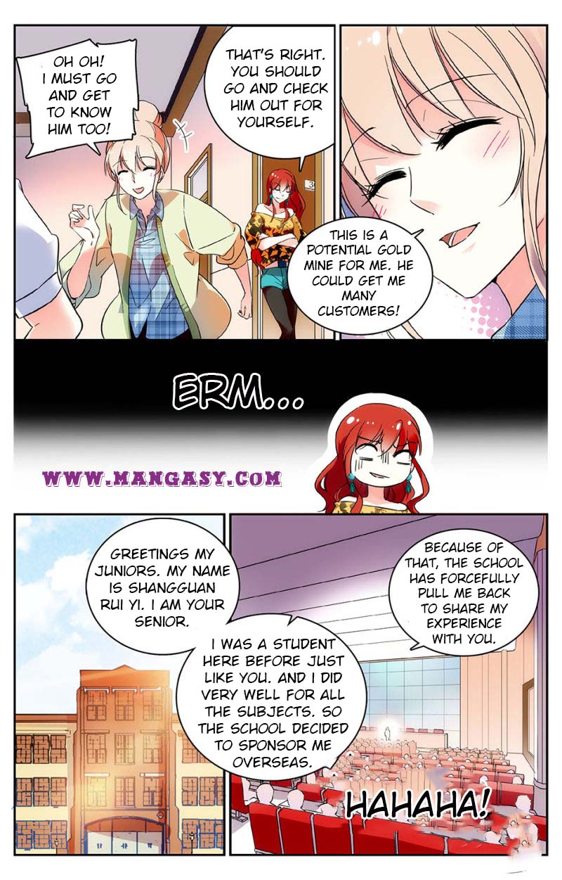 The Rules of Forbidden Love chapter 48 - page 8