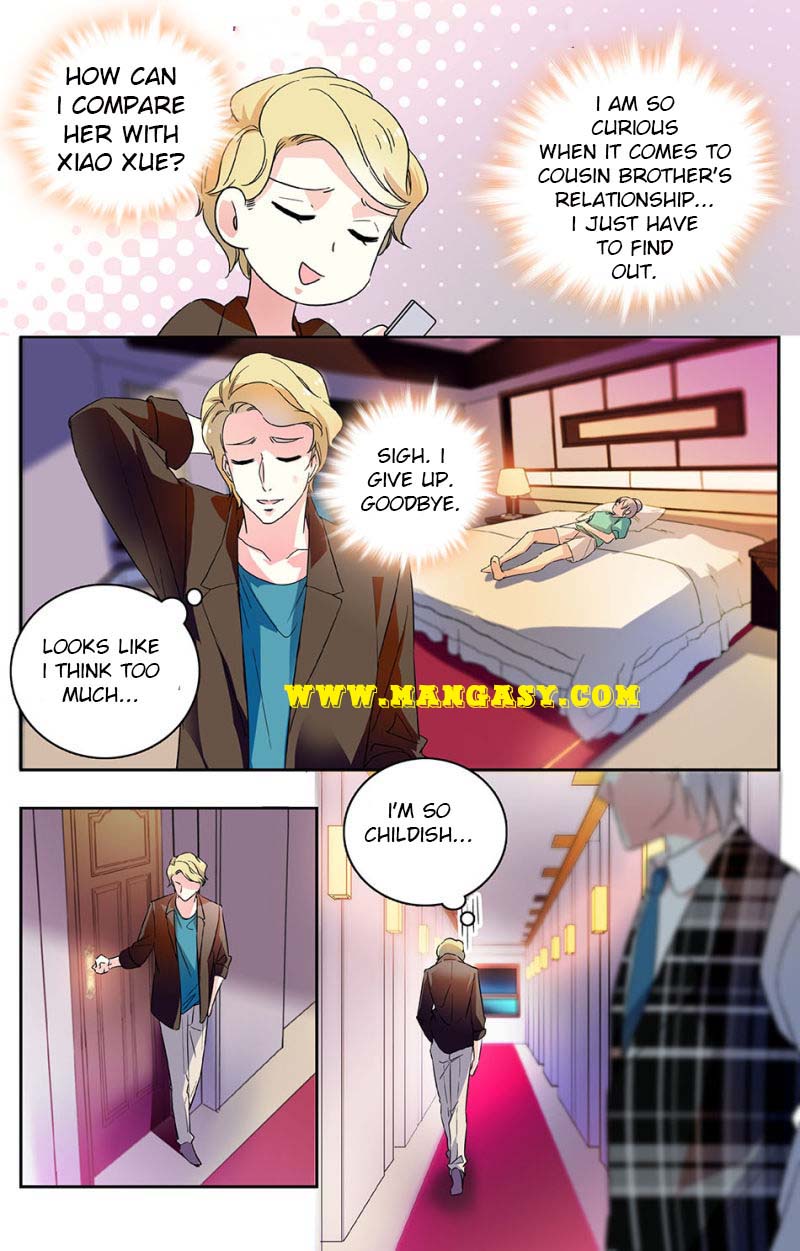 The Rules of Forbidden Love chapter 47 - page 3