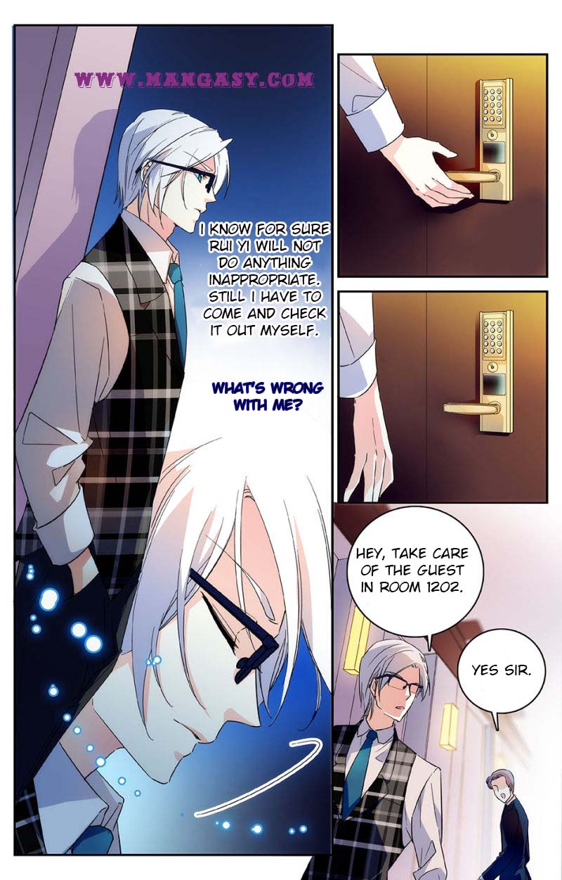 The Rules of Forbidden Love chapter 47 - page 4