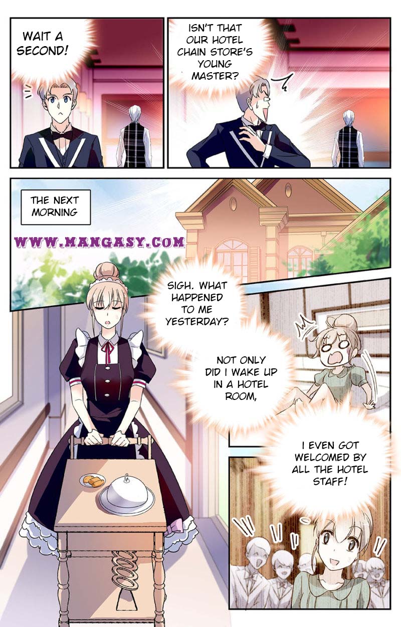 The Rules of Forbidden Love chapter 47 - page 5