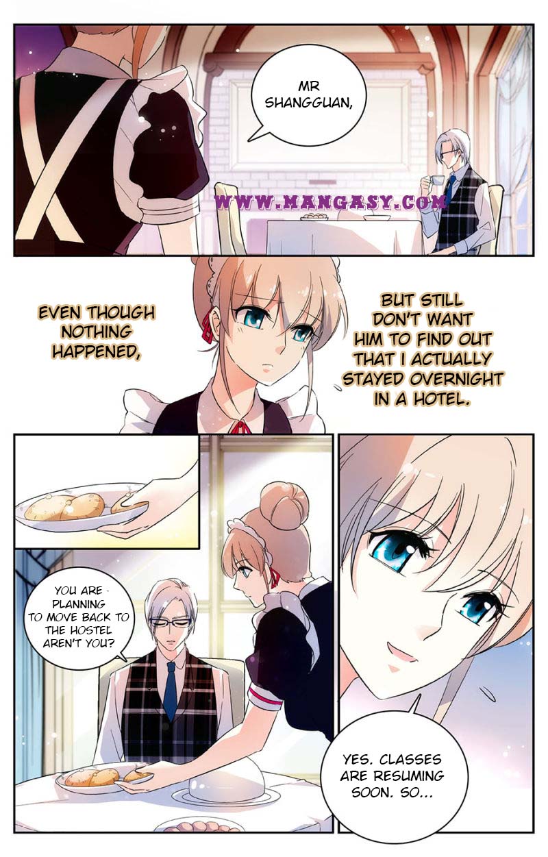 The Rules of Forbidden Love chapter 47 - page 6